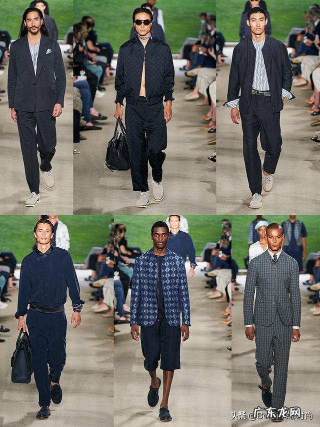 giorgio armani 2022春夏女装 giorgio armani 2022 时装秀