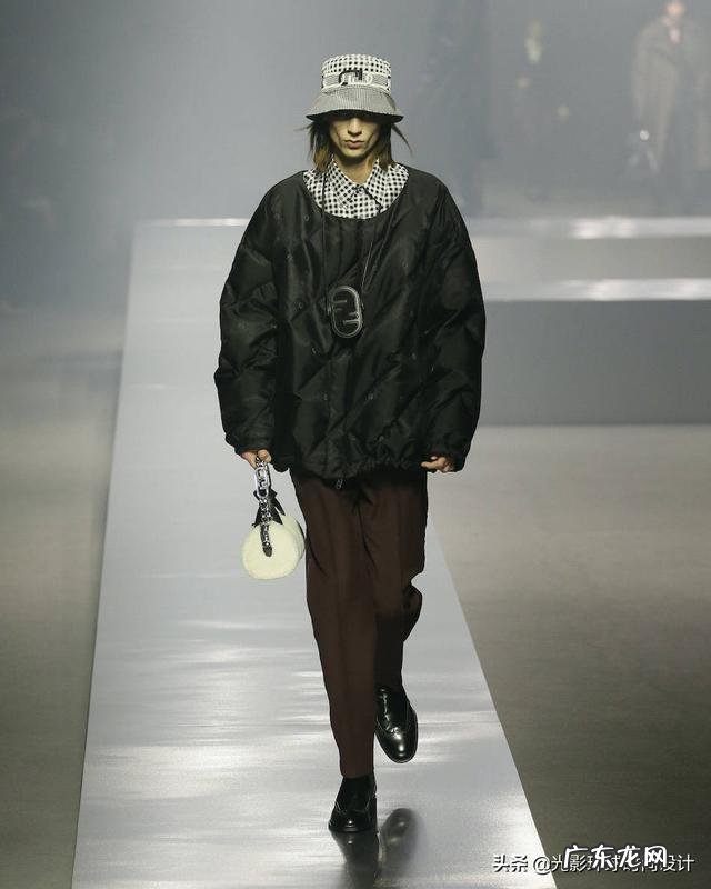 fendi秋冬男装秀 fendi2021秋冬男装主题