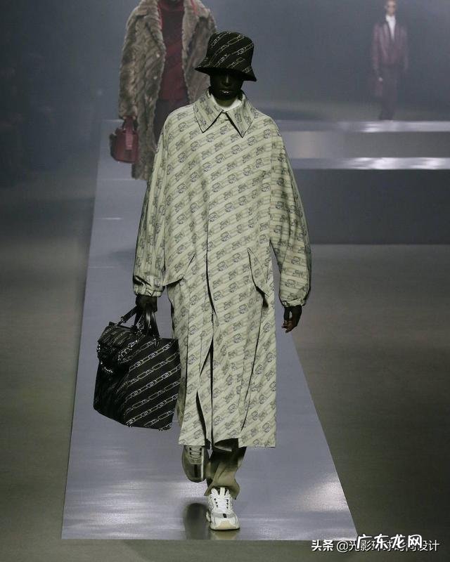 fendi秋冬男装秀 fendi2021秋冬男装主题