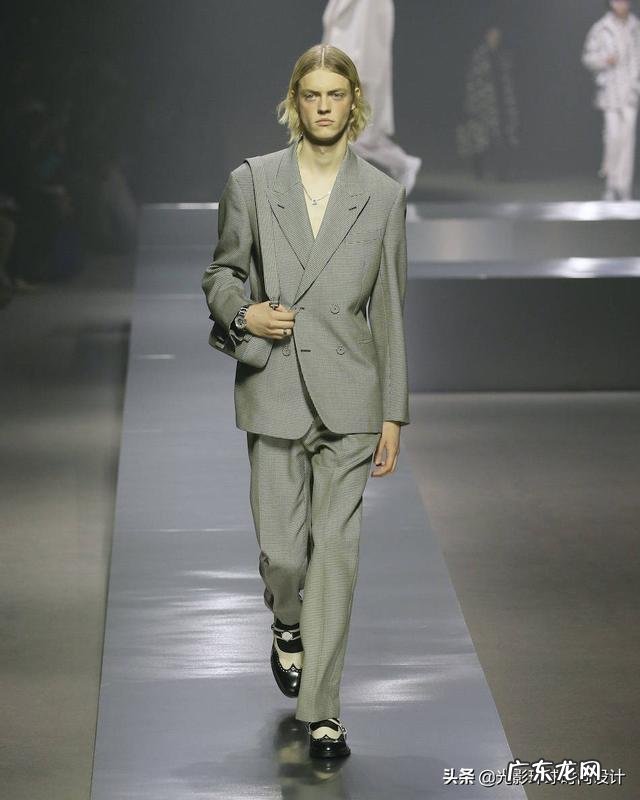 fendi秋冬男装秀 fendi2021秋冬男装主题