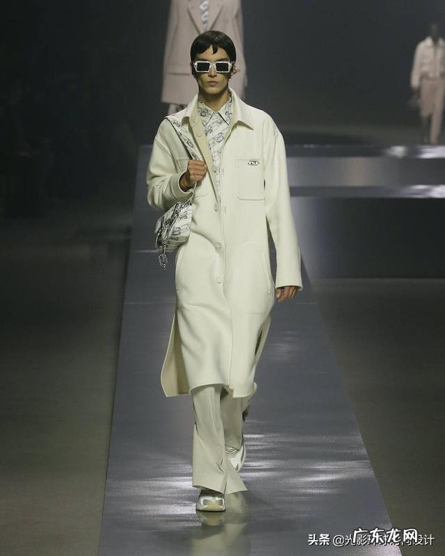 fendi秋冬男装秀 fendi2021秋冬男装主题