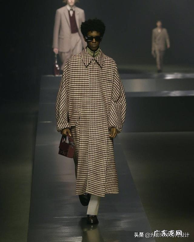 fendi秋冬男装秀 fendi2021秋冬男装主题
