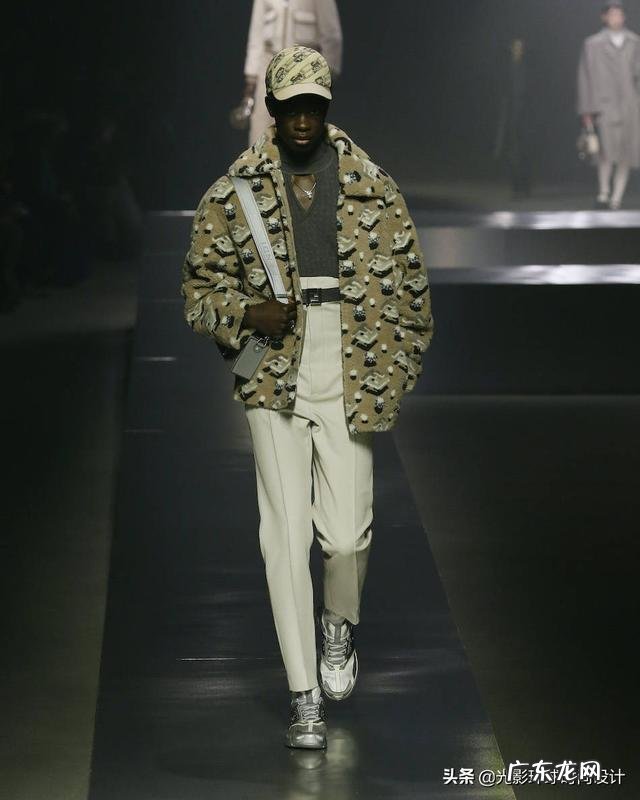fendi秋冬男装秀 fendi2021秋冬男装主题