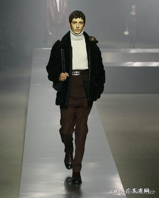 fendi秋冬男装秀 fendi2021秋冬男装主题