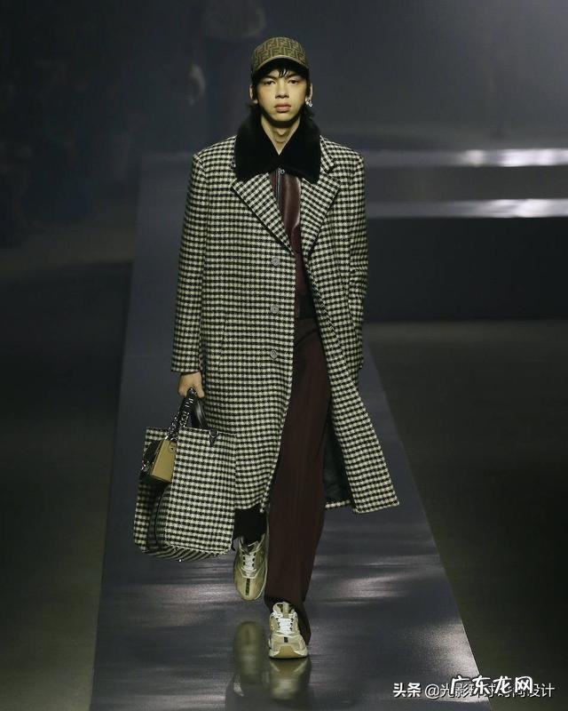 fendi秋冬男装秀 fendi2021秋冬男装主题
