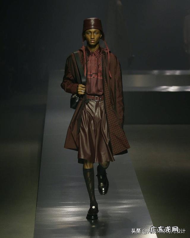 fendi秋冬男装秀 fendi2021秋冬男装主题