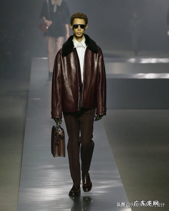 fendi秋冬男装秀 fendi2021秋冬男装主题