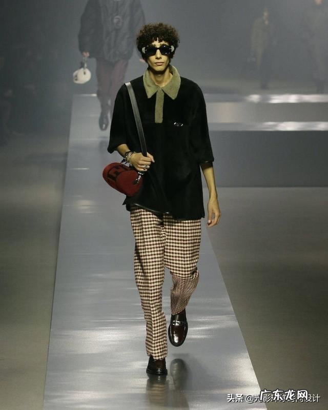 fendi秋冬男装秀 fendi2021秋冬男装主题