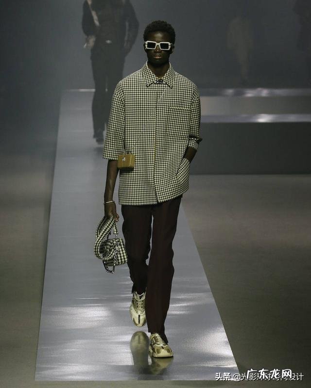 fendi秋冬男装秀 fendi2021秋冬男装主题