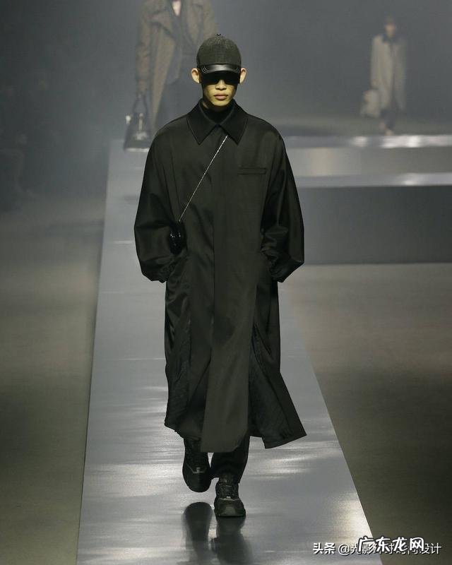 fendi秋冬男装秀 fendi2021秋冬男装主题
