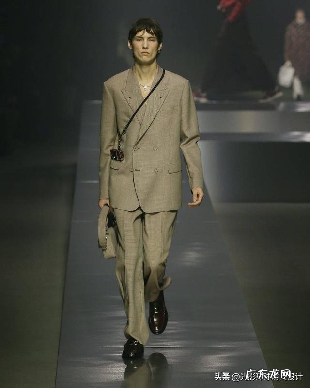 fendi秋冬男装秀 fendi2021秋冬男装主题