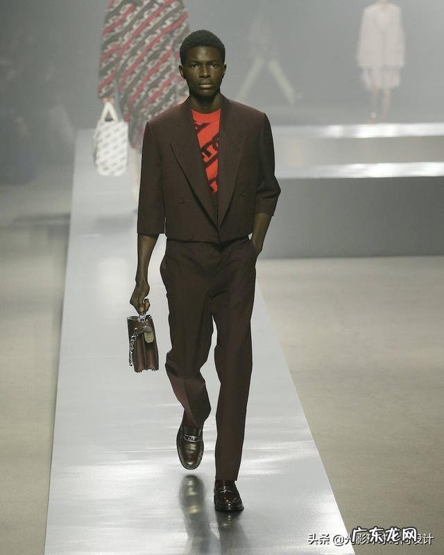 fendi秋冬男装秀 fendi2021秋冬男装主题
