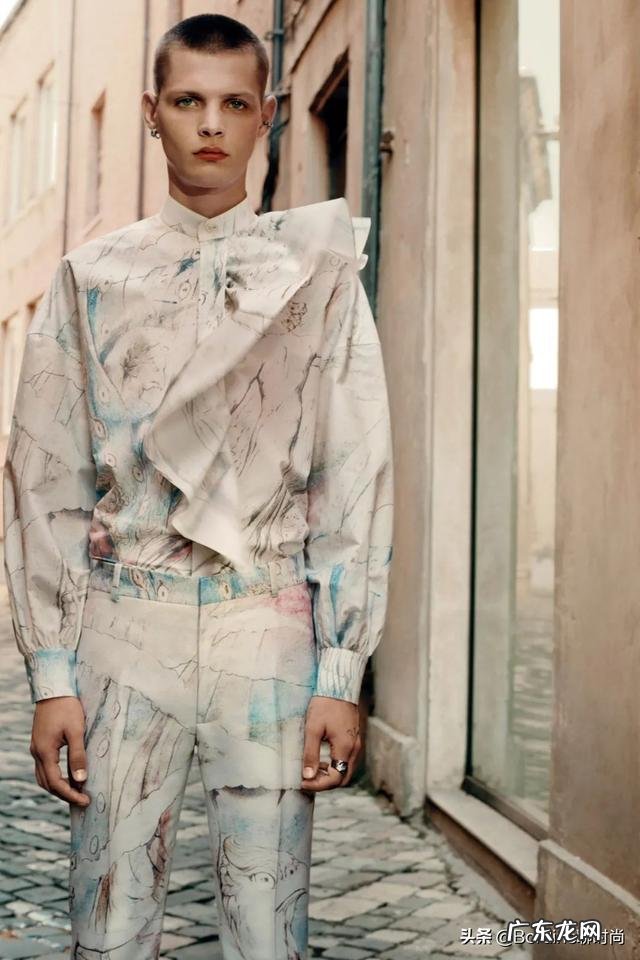 alexanderwang秋冬女装2022 alexander mcqueen2022秋冬男装