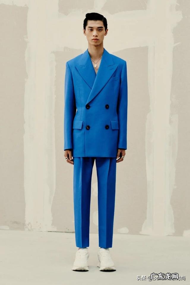 alexanderwang秋冬女装2022 alexander mcqueen2022秋冬男装