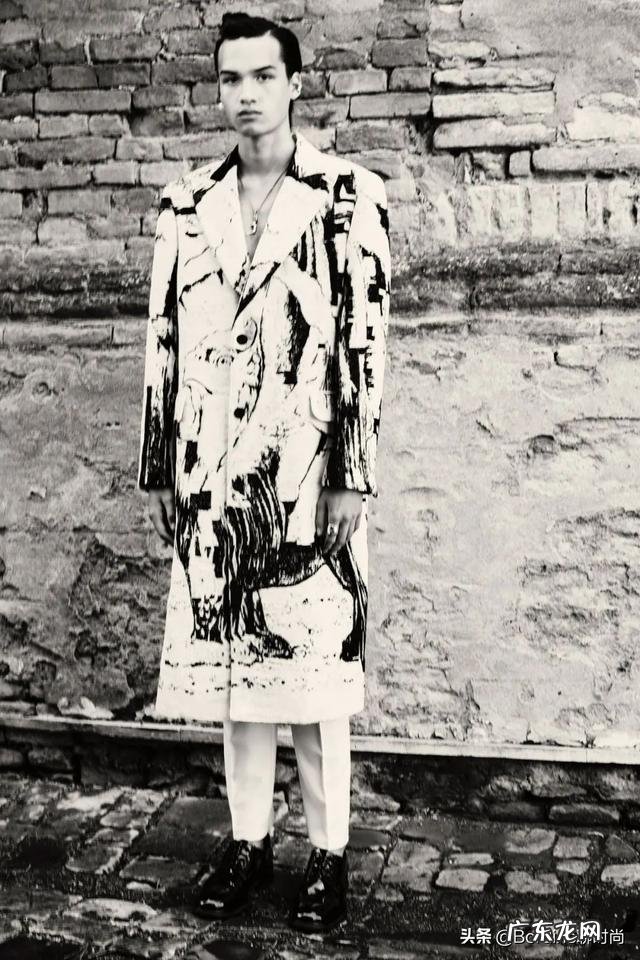 alexanderwang秋冬女装2022 alexander mcqueen2022秋冬男装