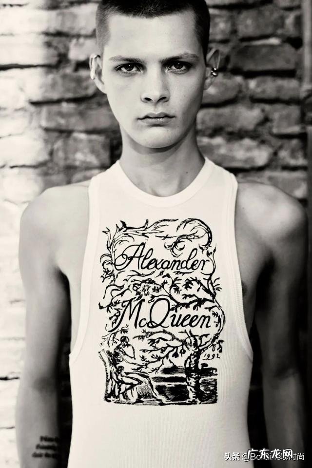 alexanderwang秋冬女装2022 alexander mcqueen2022秋冬男装