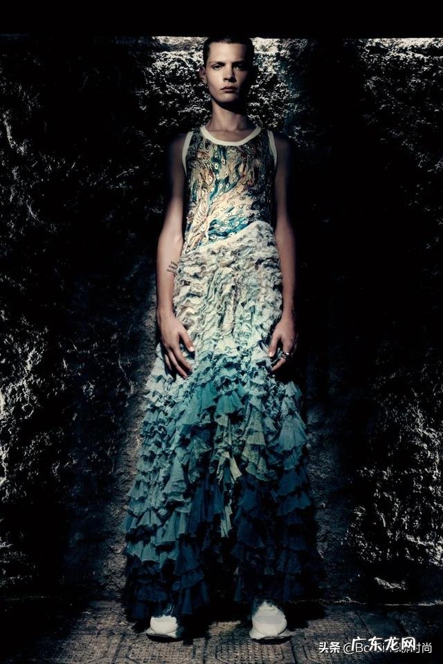 alexanderwang秋冬女装2022 alexander mcqueen2022秋冬男装
