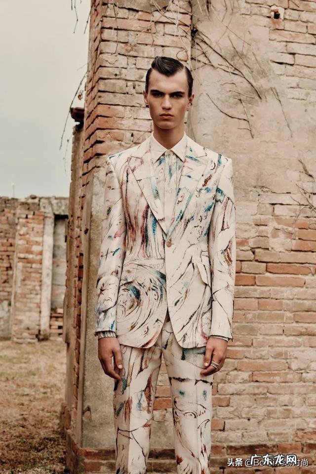 alexanderwang秋冬女装2022 alexander mcqueen2022秋冬男装