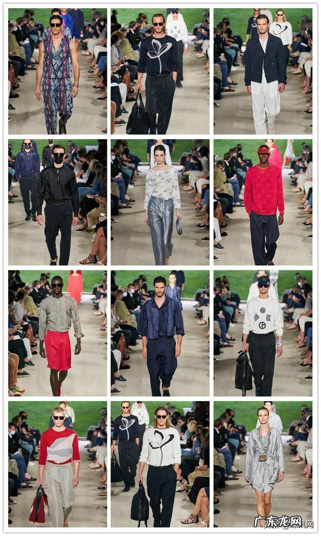 giorgioarmani2010春夏巴黎时装秀 giorgio armani 2022春夏成衣秀