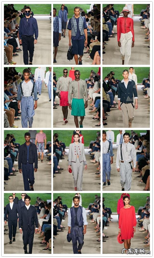 giorgioarmani2010春夏巴黎时装秀 giorgio armani 2022春夏成衣秀