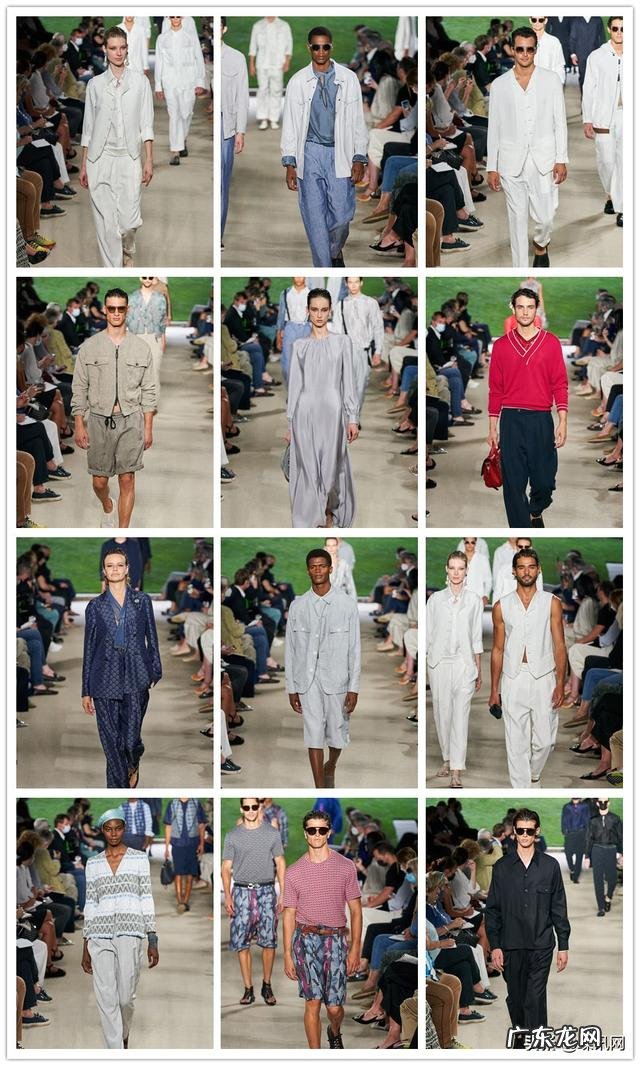 giorgioarmani2010春夏巴黎时装秀 giorgio armani 2022春夏成衣秀