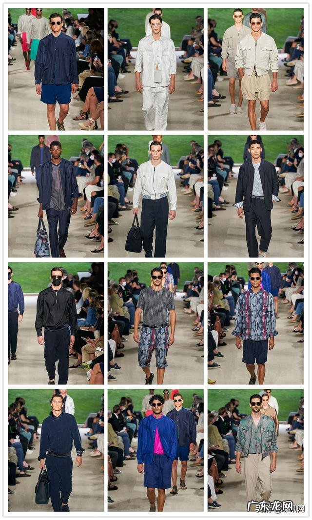 giorgioarmani2010春夏巴黎时装秀 giorgio armani 2022春夏成衣秀