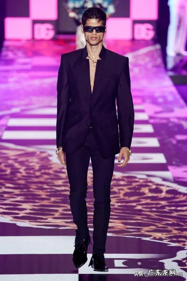 gabbana男装图片 dolce gabbana男装