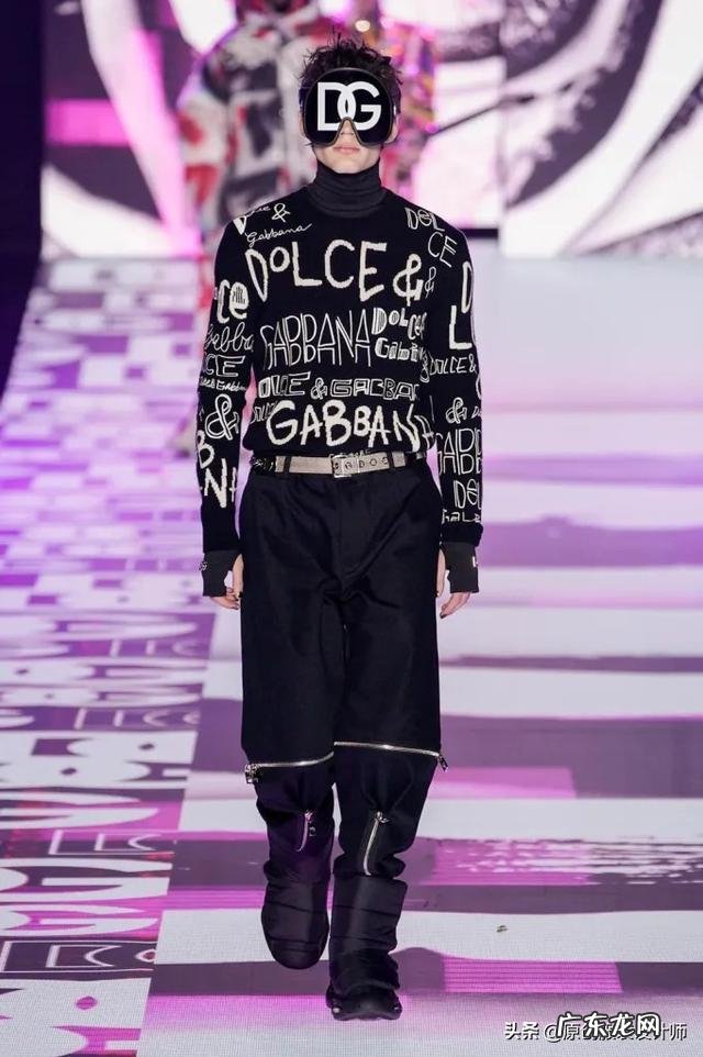 gabbana男装图片 dolce gabbana男装