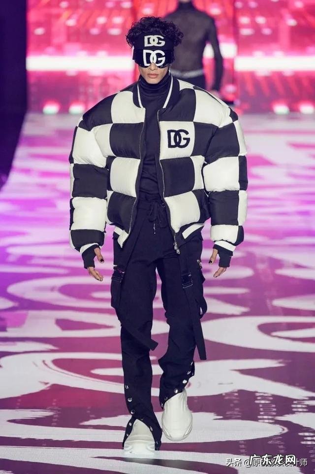 gabbana男装图片 dolce gabbana男装