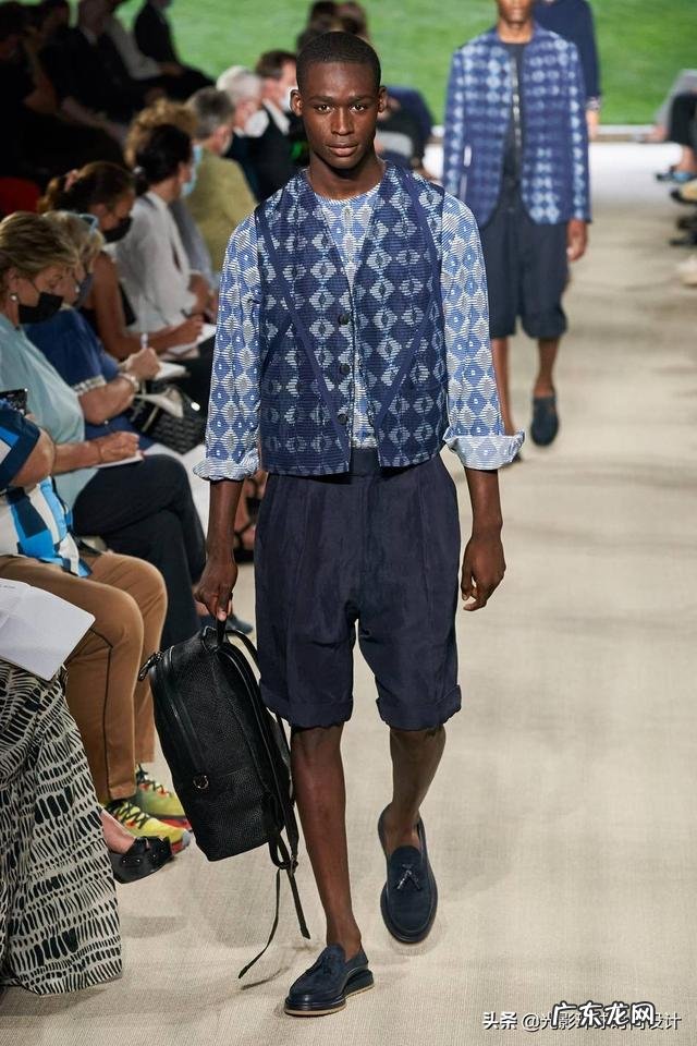 giorgioarmani时装秀 giorgio armani 2022 时装秀