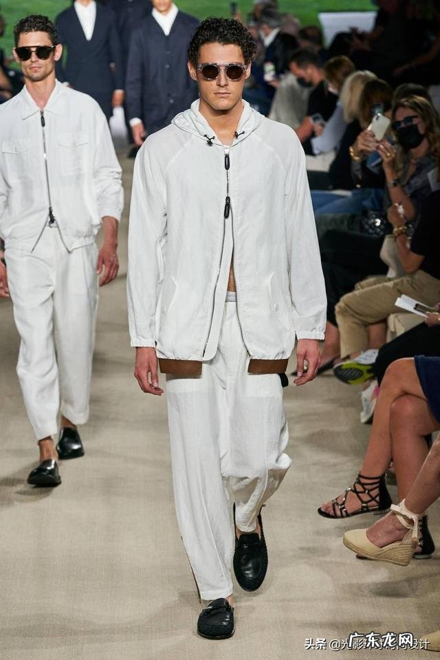 giorgioarmani时装秀 giorgio armani 2022 时装秀