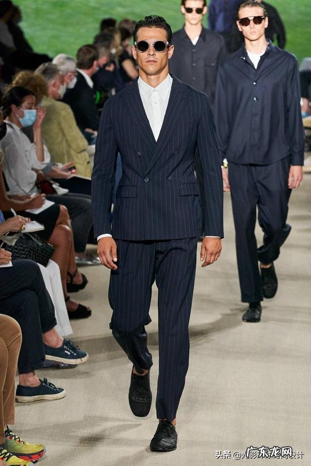 giorgioarmani时装秀 giorgio armani 2022 时装秀