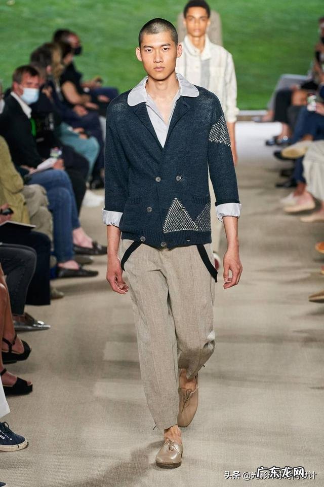 giorgioarmani时装秀 giorgio armani 2022 时装秀