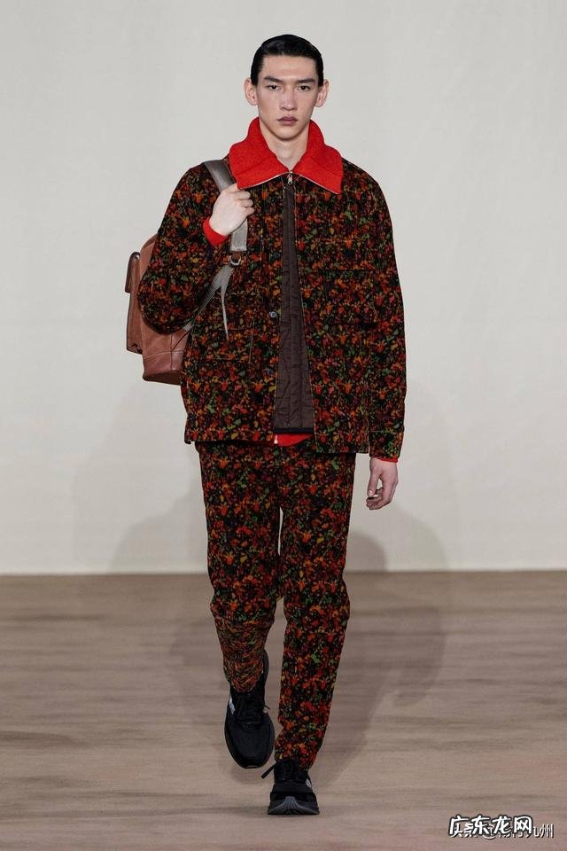 2022新款男装秋冬 2022男装秋冬流行色彩