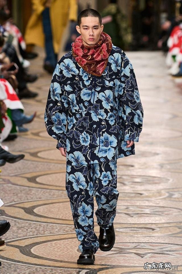 2022新款男装秋冬 2022男装秋冬流行色彩