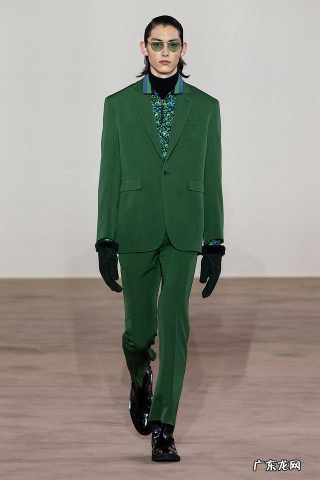 paulsmith男装t恤 paul smith男装穿搭