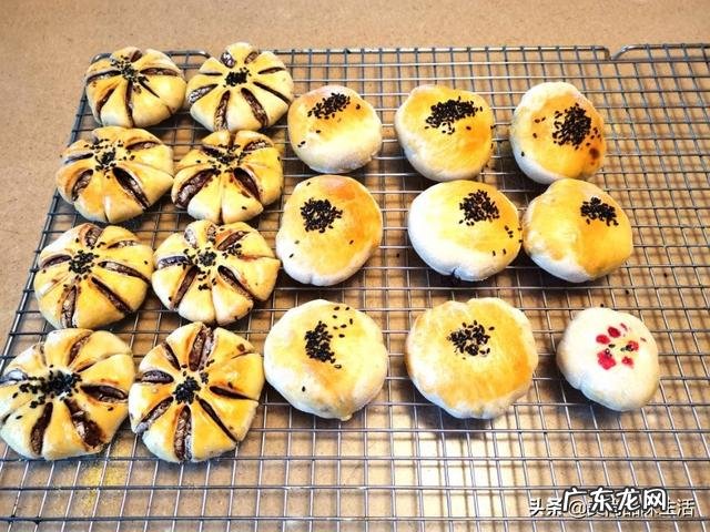 有没做绿豆饼,红豆饼等之类的人,知道类似的饼类一共有多少种?