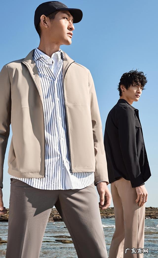 七匹狼春款男装图片 2022款七匹狼春款男装