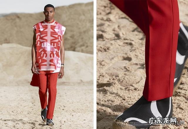 巴宝莉男装时装发布会 巴宝莉2021秋冬男装发布会图片