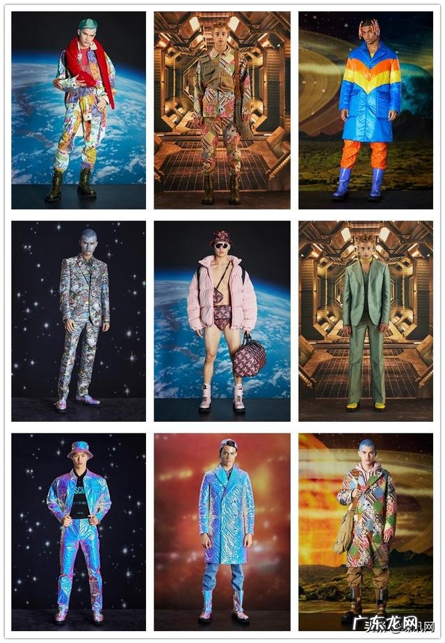 moschino 2022春夏男装系 moschino2022年秋冬服装图片