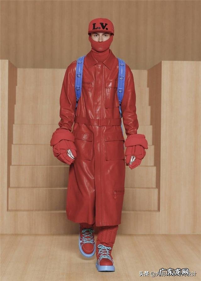 lv 2022春夏男装发布会 lv 2022男装