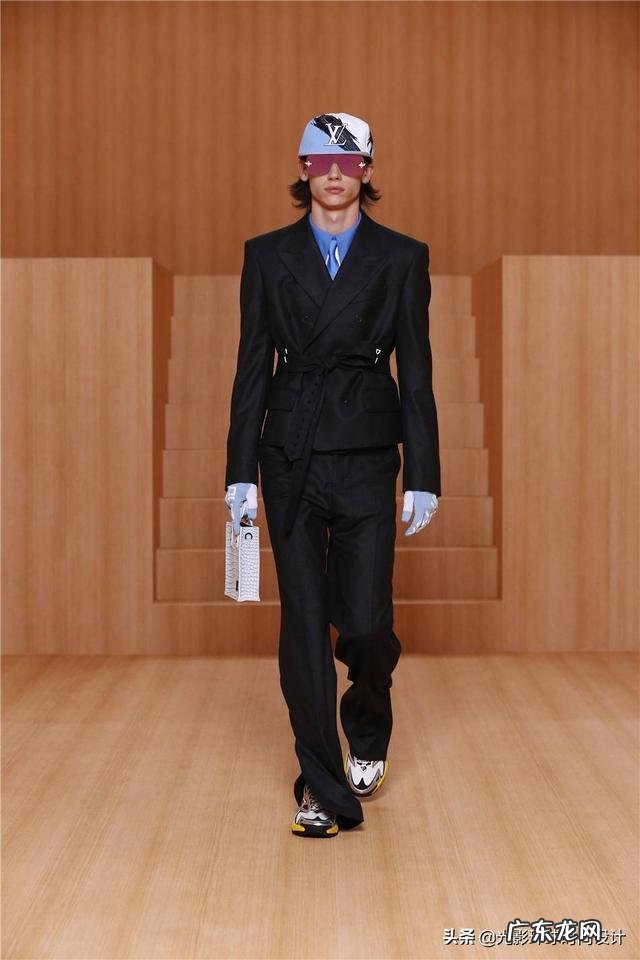 lv 2022春夏男装发布会 lv 2022男装
