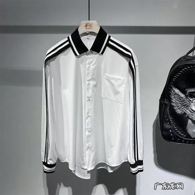 2022男士短袖衬衫 2022男装高档衬衫t恤