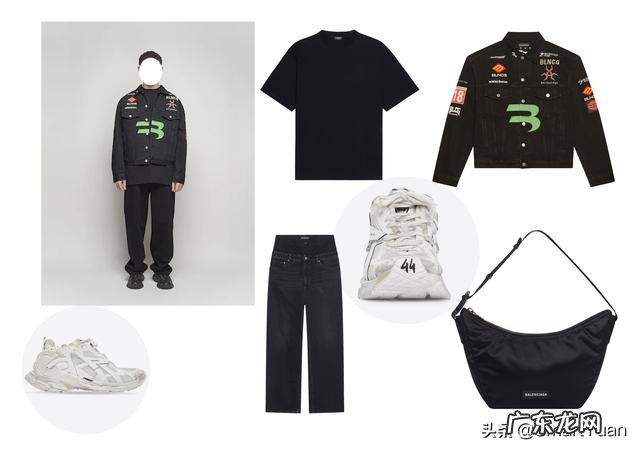 2022夏季穿搭男装 2022男装高档t恤搭配