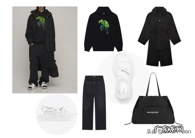 2022夏季穿搭男装 2022男装高档t恤搭配