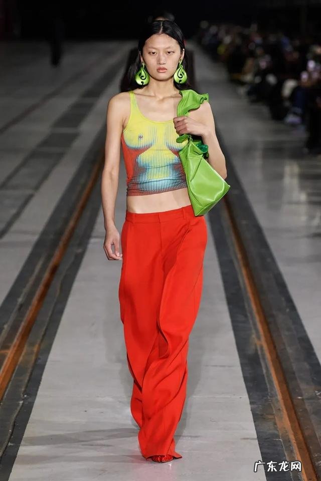 人形标志男装品牌 yproject品牌男装