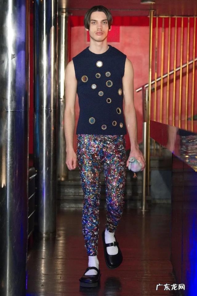 2022年男装流行趋势服装 2022年春夏服装流行趋势男装