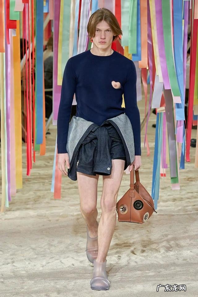 2022年男装流行趋势服装 2022年春夏服装流行趋势男装