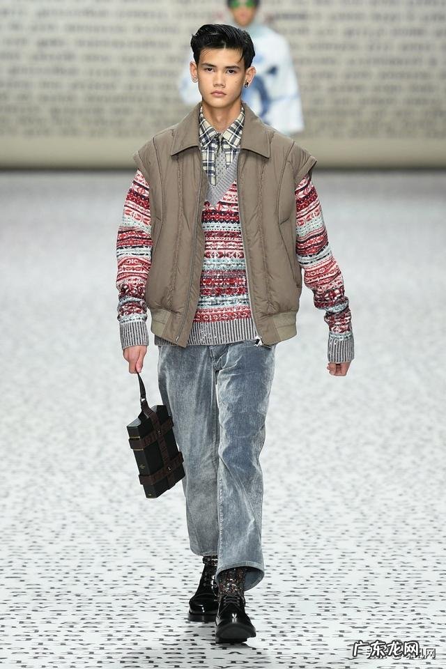 dior men2022秋季男装 dior2022秋冬男装