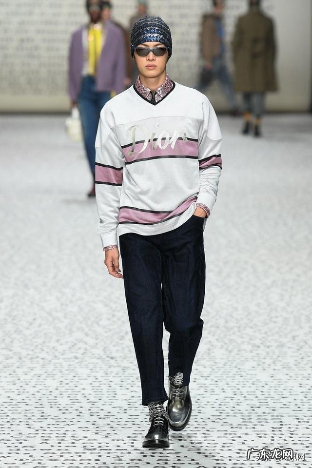 dior men2022秋季男装 dior2022秋冬男装